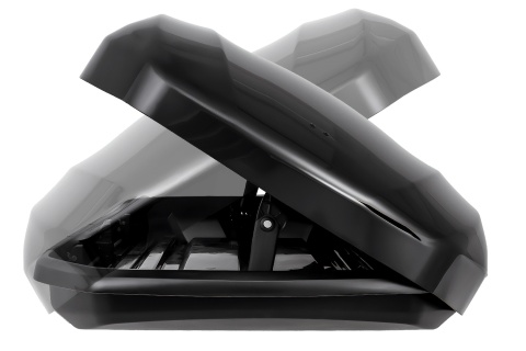 Niski boks dachowy InterPack Skugga