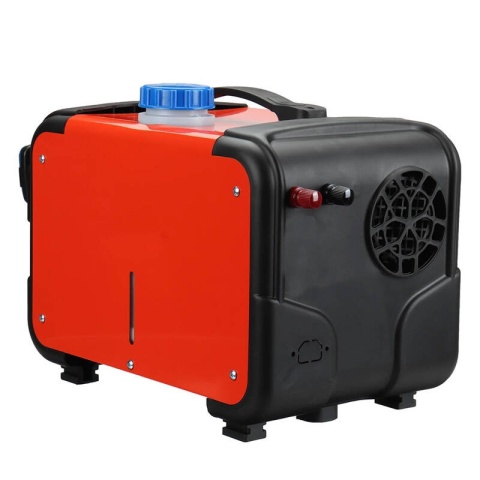 Ogrzewanie postojowe Blitzwolf BW-AH-H1-BT, 5kw sterowane aplikacją z interfejsem standardowym-bananowym + Bluetooth