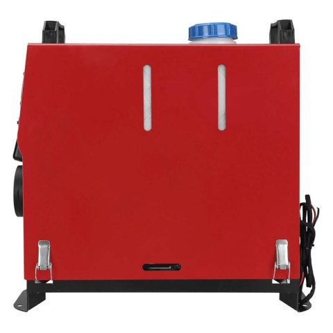 Ogrzewanie postojowe Blitzwolf BW-AH-V2, 5kw, 12V z interfejsem standardowym-bananowym + kontroler z wyświetlaczem