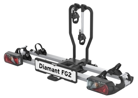 ProUser FG2 Składany bagażnik na rowery elektryczne