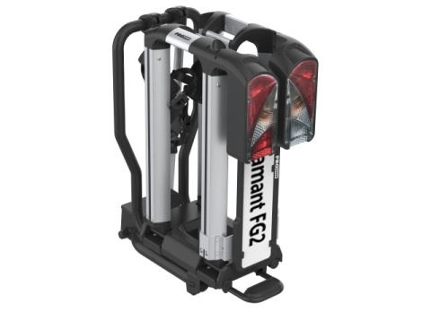 ProUser FG2 Składany bagażnik na rowery elektryczne