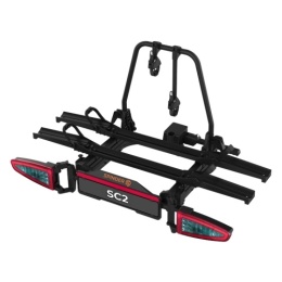 SPINDER SC2 LED Bagażnik wysuwany do aut z drzwiami skrzydłowymi Na elektryki