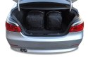 BMW 5 LIMOUSINE 2003-2010 TORBY DO BAGAŻNIKA 4 SZT