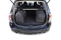 SUBARU FORESTER 2008-2013 TORBY DO BAGAŻNIKA 4 SZT