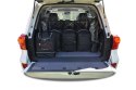 TOYOTA LAND CRUISER MPV 2010-2017 TORBY DO BAGAŻNIKA 6 SZT