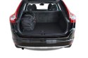 VOLVO XC60 2008-2017 TORBY DO BAGAŻNIKA 4 SZT