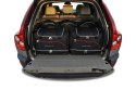 VOLVO XC90 2002-2014 TORBY DO BAGAŻNIKA 5 SZT