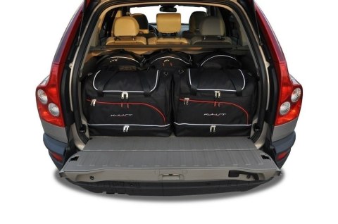 VOLVO XC90 2002-2014 TORBY DO BAGAŻNIKA 5 SZT