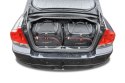 VOLVO S60 2000-2010 TORBY DO BAGAŻNIKA 5 SZT