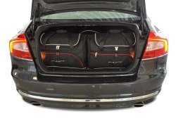 VOLVO S80 2006-2016 TORBY DO BAGAŻNIKA 5 SZT