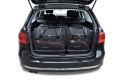 VW PASSAT ALLTRACK 2010-2014 TORBY DO BAGAŻNIKA 5 SZT