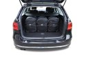 VW PASSAT ALLTRACK 2010-2014 TORBY DO BAGAŻNIKA 5 SZT