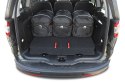 FORD GALAXY 2006-2015 TORBY DO BAGAŻNIKA 5 SZT