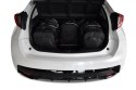 HONDA CIVIC HATCHBACK 2012-2017 TORBY DO BAGAŻNIKA 4 SZT