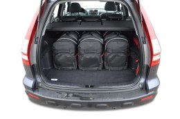 HONDA CR-V 2006-2012 TORBY DO BAGAŻNIKA 5 SZT