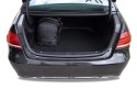 MERCEDES-BENZ E LIMOUSINE 2009-2015 TORBY DO BAGAŻNIKA 5 SZT