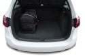 SEAT IBIZA ST 2010-2016 TORBY DO BAGAŻNIKA 5 SZT