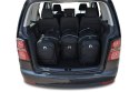 VW TOURAN 2003-2010 TORBY DO BAGAŻNIKA 4 SZT