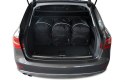 AUDI A4 ALLROAD QUATTRO 2008-2015 TORBY DO BAGAŻNIKA 5 SZT