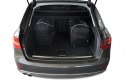 AUDI A4 ALLROAD QUATTRO 2008-2015 TORBY DO BAGAŻNIKA 5 SZT