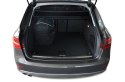 AUDI A4 ALLROAD QUATTRO 2008-2015 TORBY DO BAGAŻNIKA 5 SZT