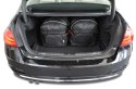 BMW 3 LIMOUSINE 2011-2018 TORBY DO BAGAŻNIKA 4 SZT