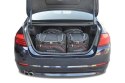 BMW 5 LIMOUSINE 2010-2016 TORBY DO BAGAŻNIKA 4 SZT