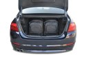 BMW 5 LIMOUSINE 2010-2016 TORBY DO BAGAŻNIKA 4 SZT