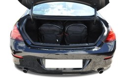 BMW 6 COUPE 2011+ TORBY DO BAGAŻNIKA 4 SZT