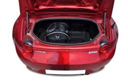 MAZDA MX-5 2015+ TORBY DO BAGAŻNIKA 2 SZT