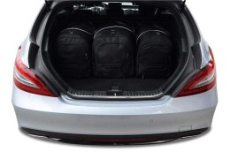 MERCEDES-BENZ CLS SHOOTING BRAKE 2012-2017 TORBY DO BAGAŻNIKA 5 SZT