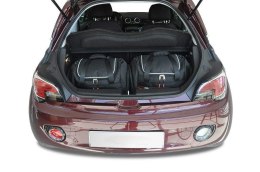 OPEL ADAM 2012-2019 TORBY DO BAGAŻNIKA 2 SZT