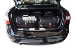 RENAULT FLUENCE LIMOUSINE 2009-2016 TORBY DO BAGAŻNIKA 5 SZT