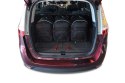 RENAULT GRAND SCENIC 2009-2016 TORBY DO BAGAŻNIKA 5 SZT