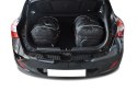 HYUNDAI i30 HATCHBACK 2012-2016 TORBY DO BAGAŻNIKA 3 SZT