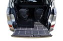 MITSUBISHI OUTLANDER 2006-2012 TORBY DO BAGAŻNIKA 5 SZT