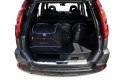 NISSAN X-TRAIL 2007-2014 TORBY DO BAGAŻNIKA 5 SZT