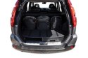 NISSAN X-TRAIL 2007-2014 TORBY DO BAGAŻNIKA 5 SZT