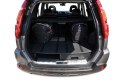 NISSAN X-TRAIL 2007-2014 TORBY DO BAGAŻNIKA 5 SZT