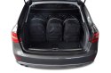 AUDI A4 ALLROAD QUATTRO 2008-2015 TORBY DO BAGAŻNIKA 5 SZT