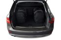 AUDI A4 ALLROAD QUATTRO 2008-2015 TORBY DO BAGAŻNIKA 5 SZT