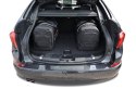 BMW 5 GRAN TURISMO 2010-2017 TORBY DO BAGAŻNIKA 4 SZT