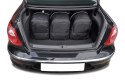 VW PASSAT CC 2008-2011 TORBY DO BAGAŻNIKA 5 SZT