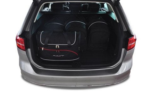 VW PASSAT VARIANT 2014-2023 TORBY DO BAGAŻNIKA 5 SZT VW PASSAT VARIANT 2014-2023 TORBY DO BAGAŻNIKA 5 SZT