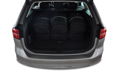 VW PASSAT VARIANT 2014-2023 TORBY DO BAGAŻNIKA 5 SZT VW PASSAT VARIANT 2014-2023 TORBY DO BAGAŻNIKA 5 SZT