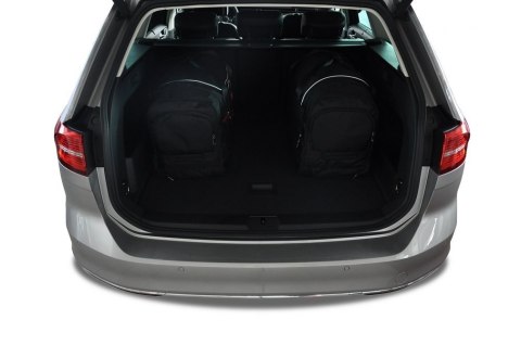 VW PASSAT VARIANT 2014-2023 TORBY DO BAGAŻNIKA 5 SZT VW PASSAT VARIANT 2014-2023 TORBY DO BAGAŻNIKA 5 SZT