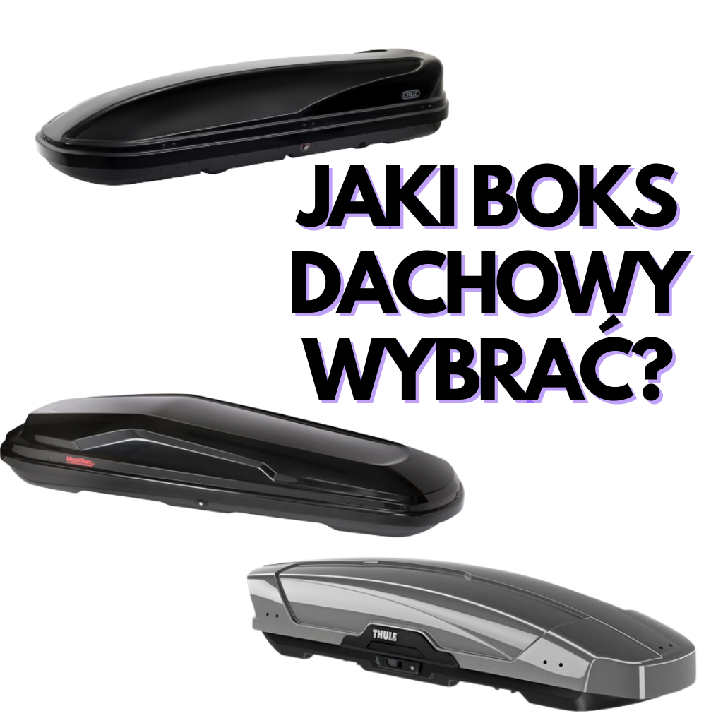 Jaki boks dachowy wybrać?