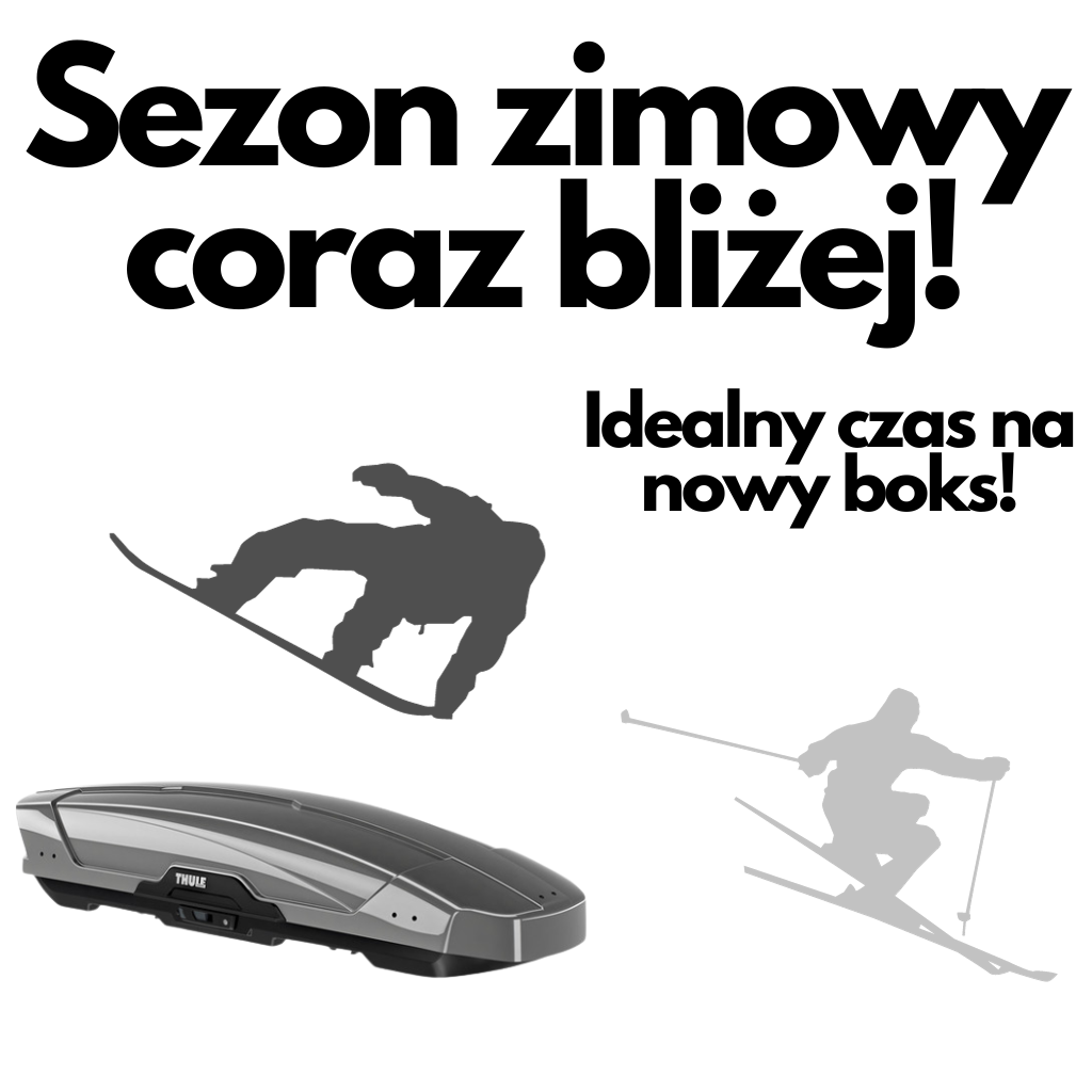 Jaki boks dachowy wybrać na zimę?